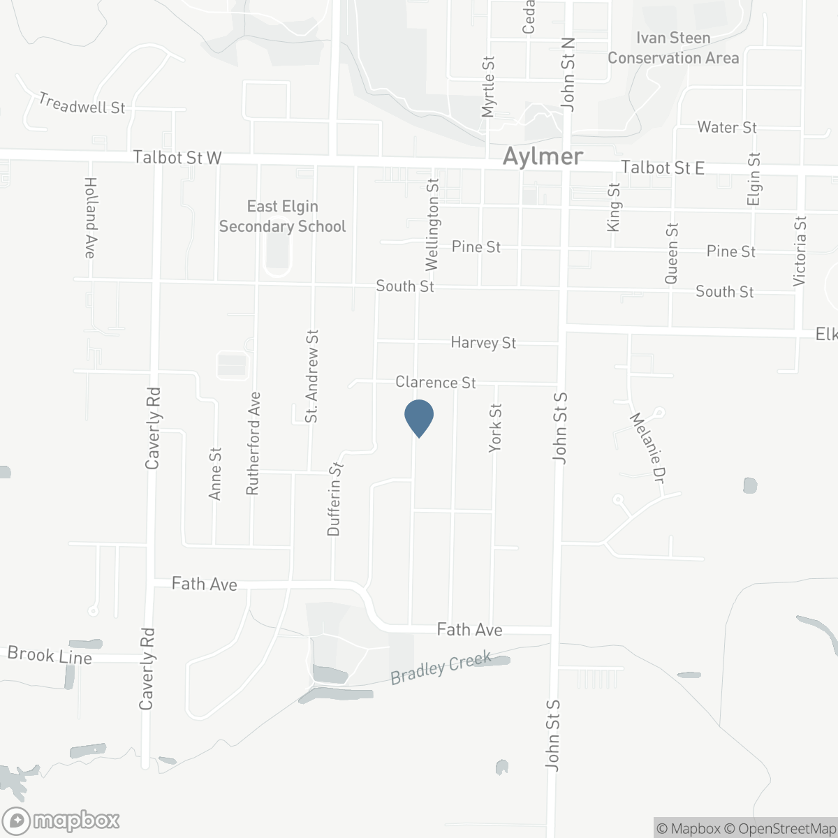 67 FOURTH AVENUE, Aylmer, Ontario N5H 2L2